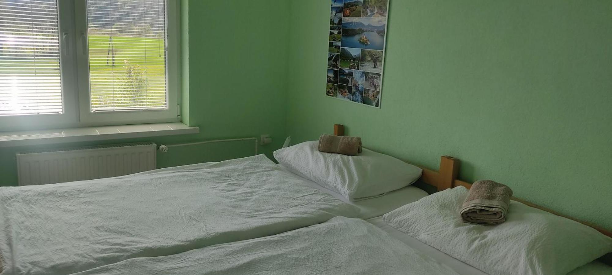 Hacienda Bled Rooms المظهر الخارجي الصورة
