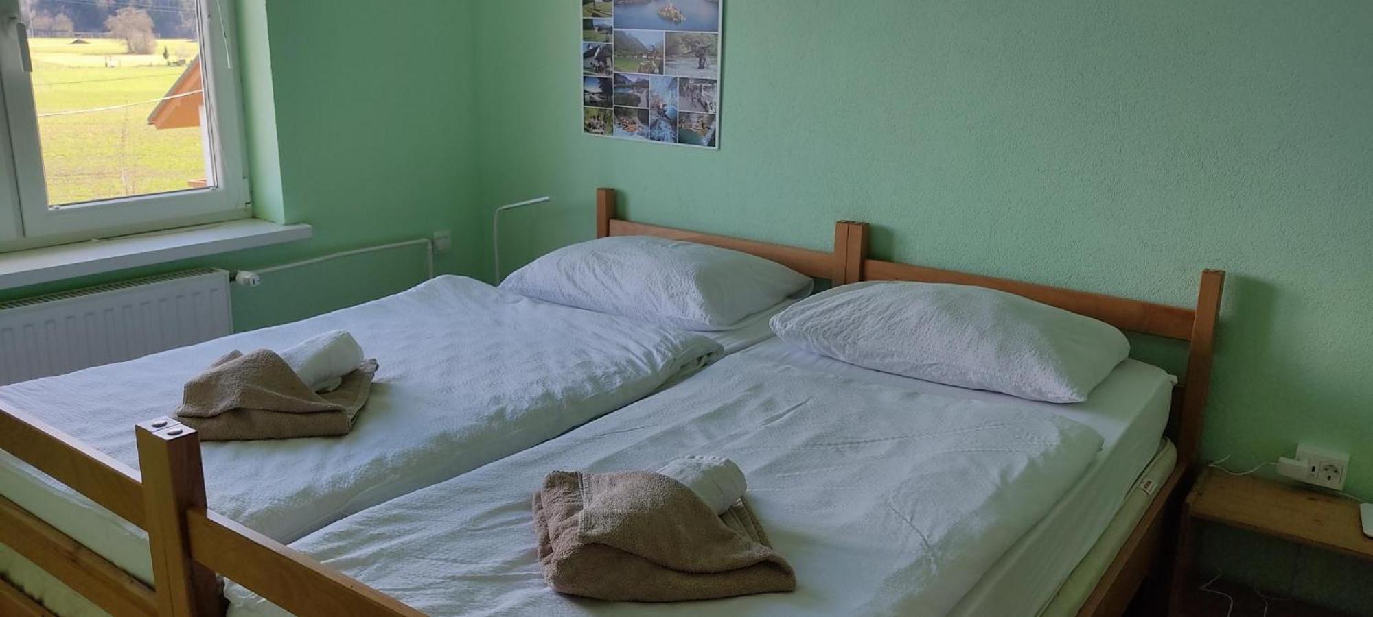 Hacienda Bled Rooms المظهر الخارجي الصورة